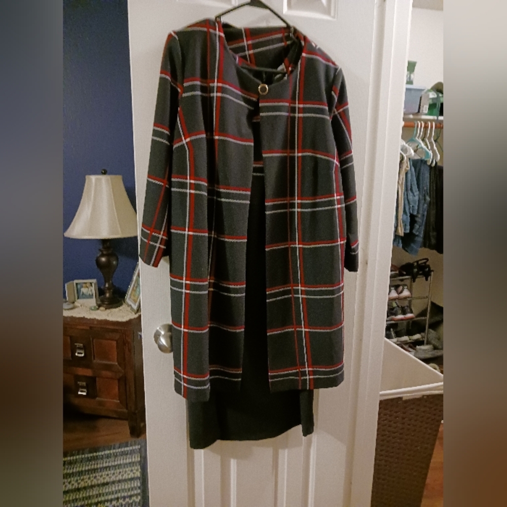 2 piece dress